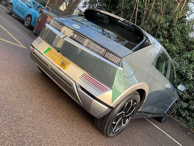 Hyundai Ioniq 5 160kW Premium 73 kWh 5dr Auto
