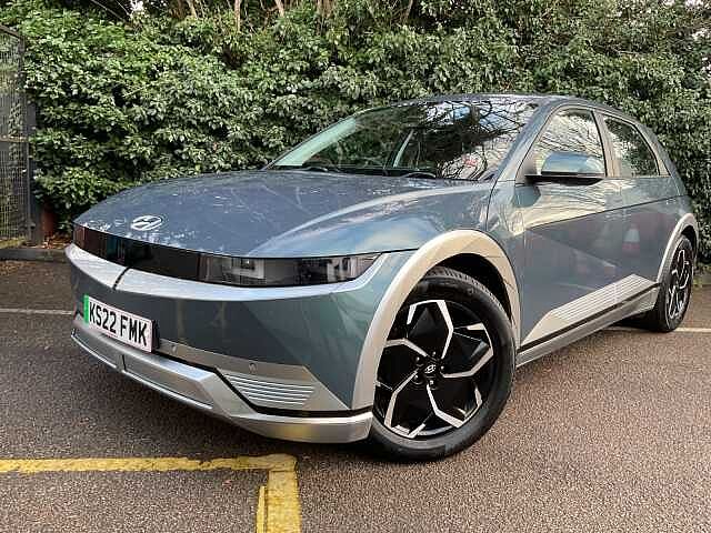 Hyundai Ioniq 5 160kW Premium 73 kWh 5dr Auto