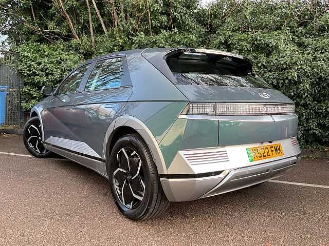 Hyundai Ioniq 5 160kW Premium 73 kWh 5dr Auto