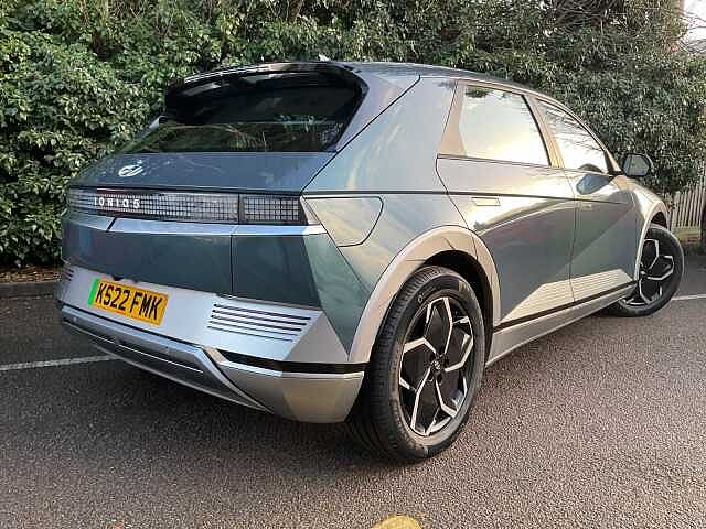 Hyundai Ioniq 5 160kW Premium 73 kWh 5dr Auto