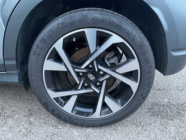 Hyundai Kona 1.0 TGDi 48V MHEV Premium 5dr