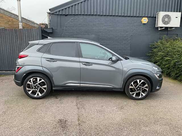 Hyundai Kona 1.0 TGDi 48V MHEV Premium 5dr