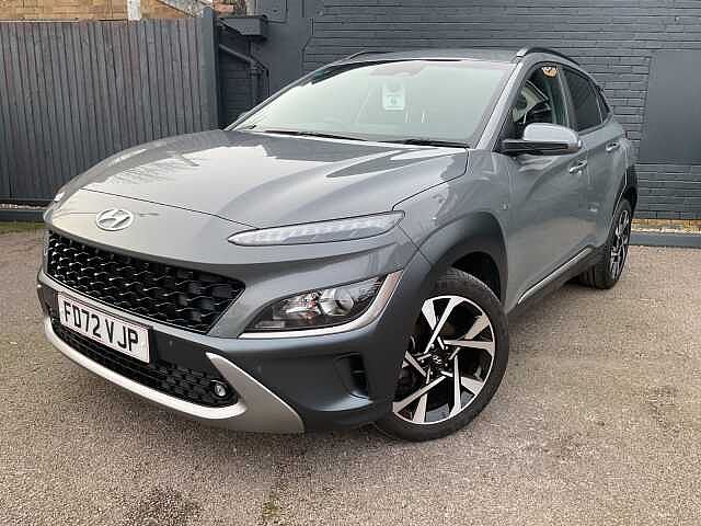 Hyundai Kona 1.0 TGDi 48V MHEV Premium 5dr