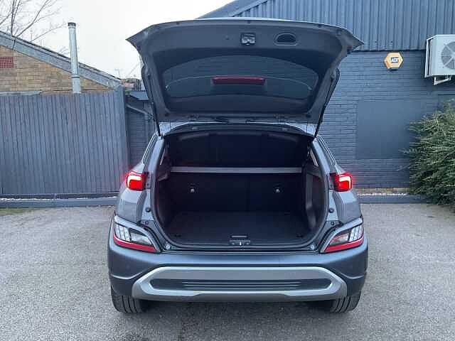 Hyundai Kona 1.0 TGDi 48V MHEV Premium 5dr