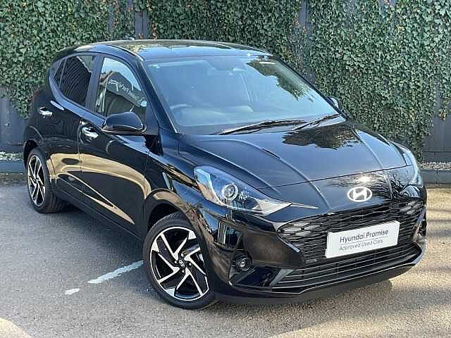 Hyundai i10 1.2 [79] Premium 5dr [Nav]