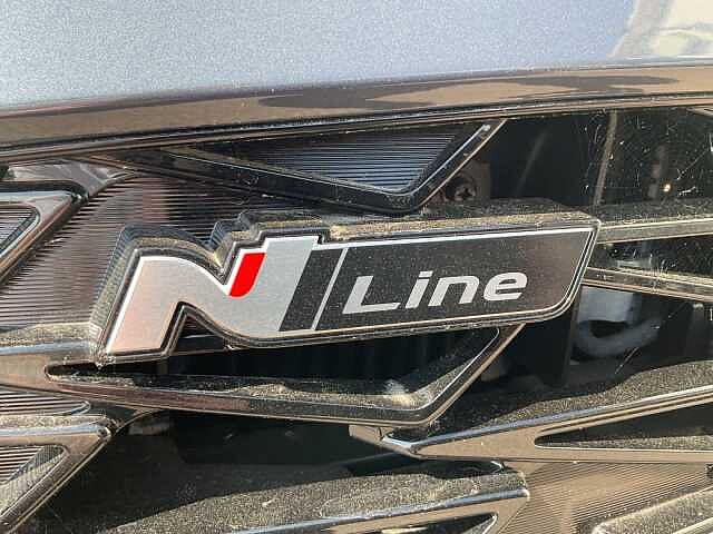 Hyundai i10 1.0T [90] N Line 5dr [Nav]