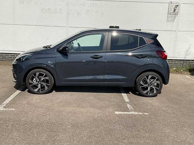 Hyundai i10 1.0T [90] N Line 5dr [Nav]