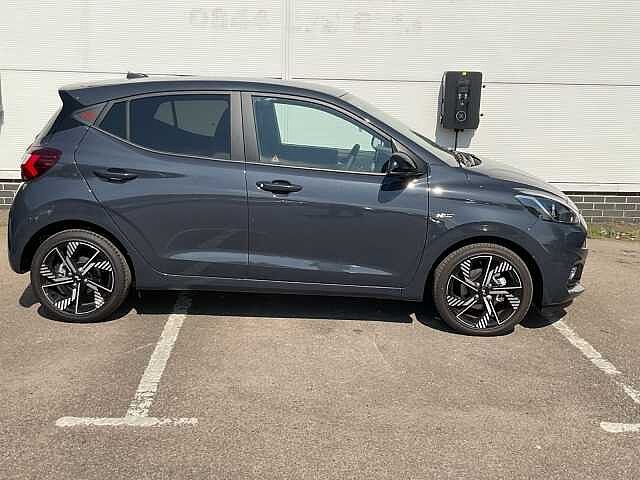 Hyundai i10 1.0T [90] N Line 5dr [Nav]