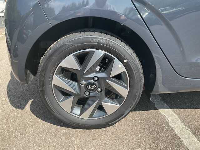Hyundai I10 1.2 [79] Advance 5dr Auto [Nav] Aurora Grey