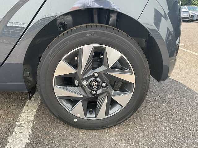 Hyundai I10 1.2 [79] Advance 5dr Auto [Nav] Aurora Grey