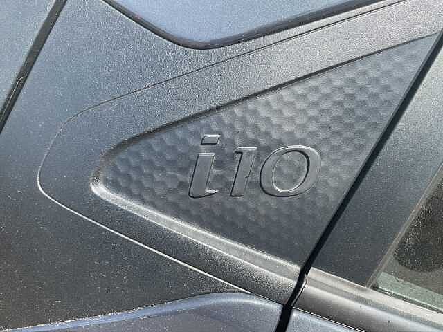 Hyundai I10 1.2 [79] Advance 5dr Auto [Nav] Aurora Grey