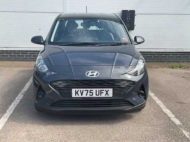 Hyundai I10 1.2 [79] Advance 5dr Auto [Nav] Aurora Grey