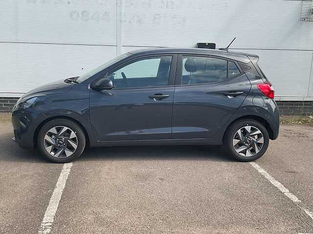 Hyundai I10 1.2 [79] Advance 5dr Auto [Nav] Aurora Grey