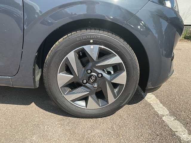 Hyundai I10 1.2 [79] Advance 5dr Auto [Nav] Aurora Grey