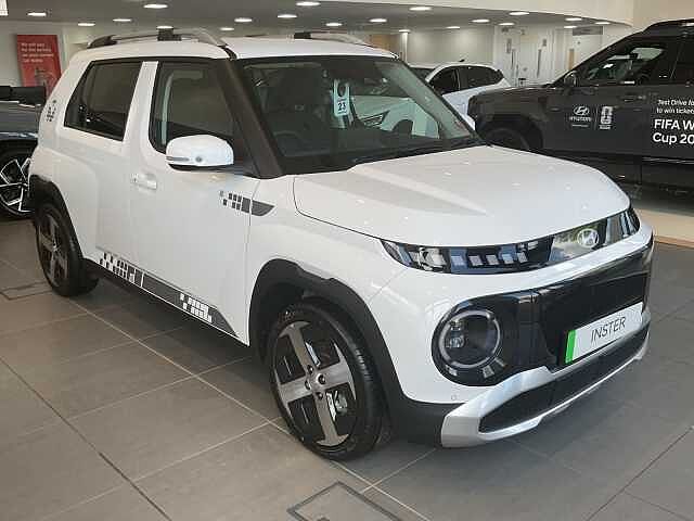Hyundai Inster 85kW 02 49kWh 5dr Auto
