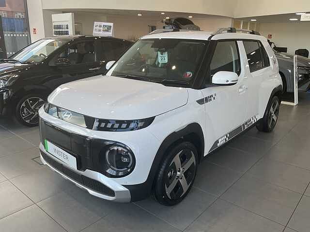Hyundai Inster 85kW 02 49kWh 5dr Auto