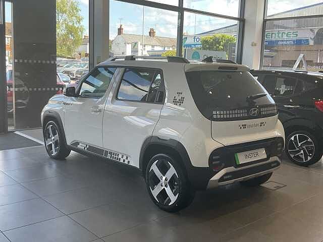 Hyundai Inster 85kW 02 49kWh 5dr Auto