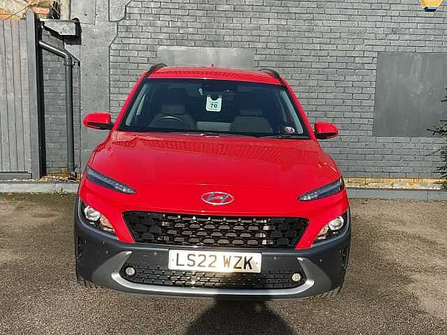Hyundai Kona 1.0 TGDi 48V MHEV Premium 5dr
