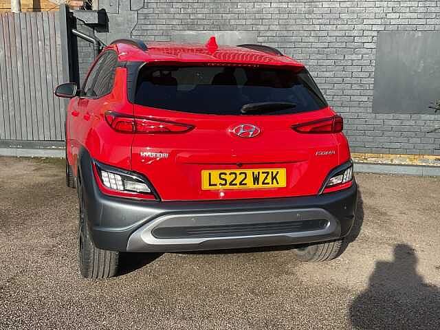 Hyundai Kona 1.0 TGDi 48V MHEV Premium 5dr