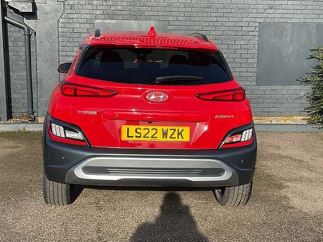 Hyundai Kona 1.0 TGDi 48V MHEV Premium 5dr