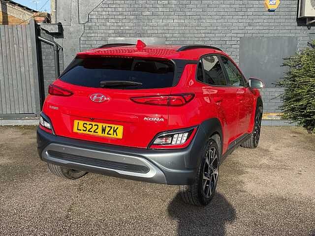 Hyundai Kona 1.0 TGDi 48V MHEV Premium 5dr