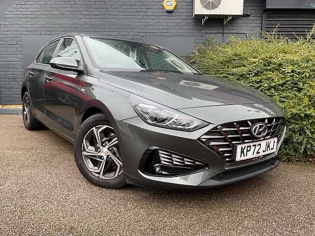 Hyundai i30 1.0T GDi SE Connect 5dr DCT