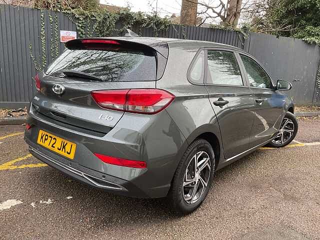 Hyundai i30 1.0T GDi SE Connect 5dr DCT