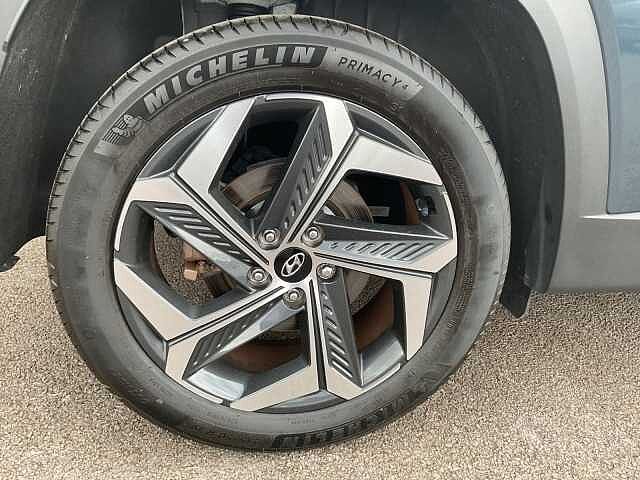 Hyundai Tucson 1.6 TGDi Hybrid 230 Premium 5dr 2WD Auto