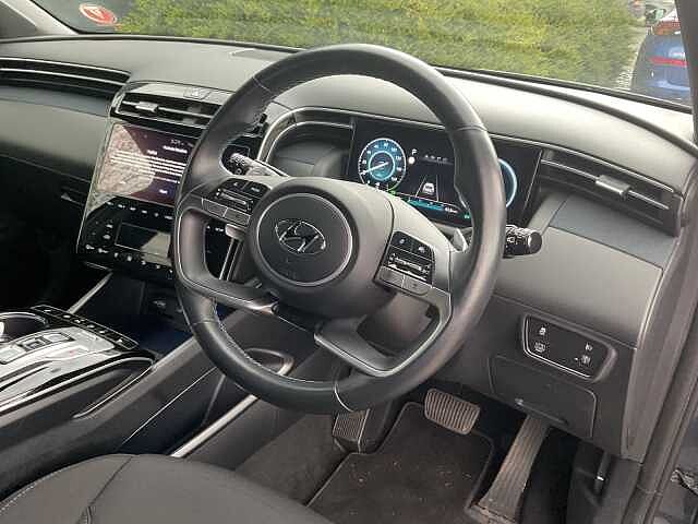Hyundai Tucson 1.6 TGDi Hybrid 230 Premium 5dr 2WD Auto