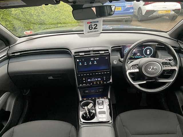 Hyundai Tucson 1.6 TGDi Hybrid 230 Premium 5dr 2WD Auto