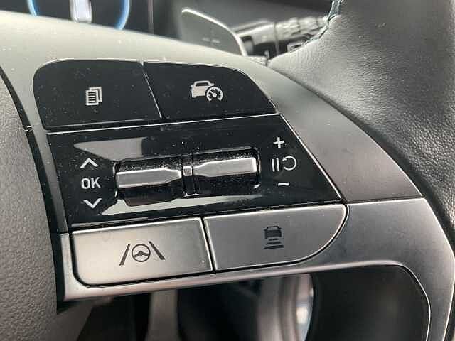 Hyundai Tucson 1.6 TGDi Hybrid 230 Premium 5dr 2WD Auto