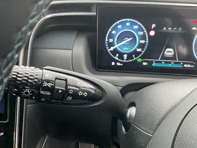 Hyundai Tucson 1.6 TGDi Hybrid 230 Premium 5dr 2WD Auto