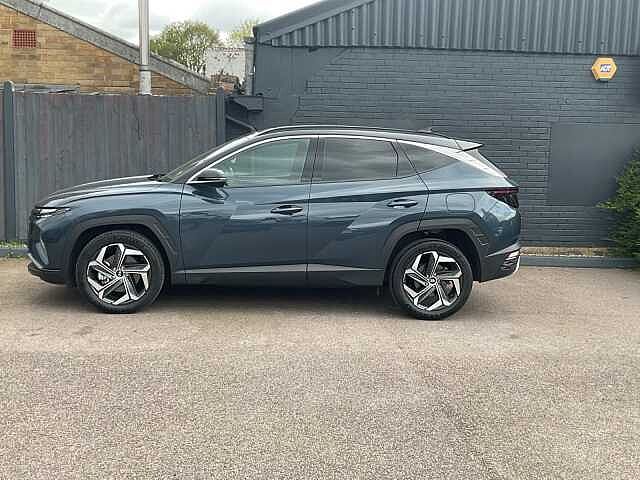 Hyundai Tucson 1.6 TGDi Hybrid 230 Premium 5dr 2WD Auto