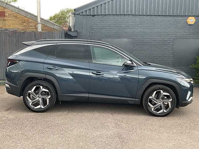 Hyundai Tucson 1.6 TGDi Hybrid 230 Premium 5dr 2WD Auto