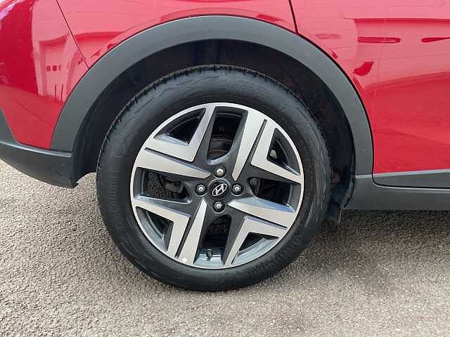 Hyundai Bayon 1.0 TGDi 48V MHEV Premium 5dr DCT