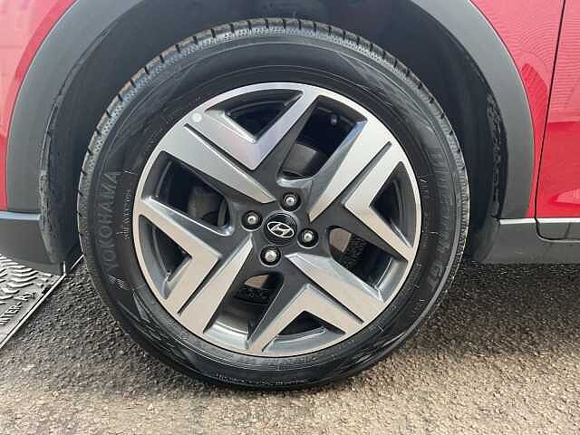 Hyundai Bayon 1.0 TGDi 48V MHEV Premium 5dr DCT