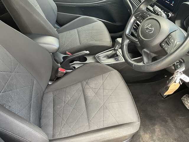 Hyundai Bayon 1.0 TGDi 48V MHEV Premium 5dr DCT