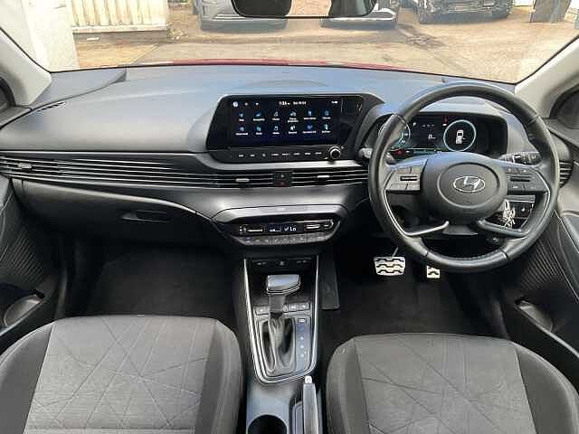 Hyundai Bayon 1.0 TGDi 48V MHEV Premium 5dr DCT