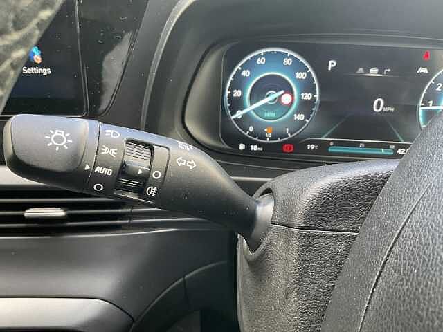 Hyundai Bayon 1.0 TGDi 48V MHEV Premium 5dr DCT