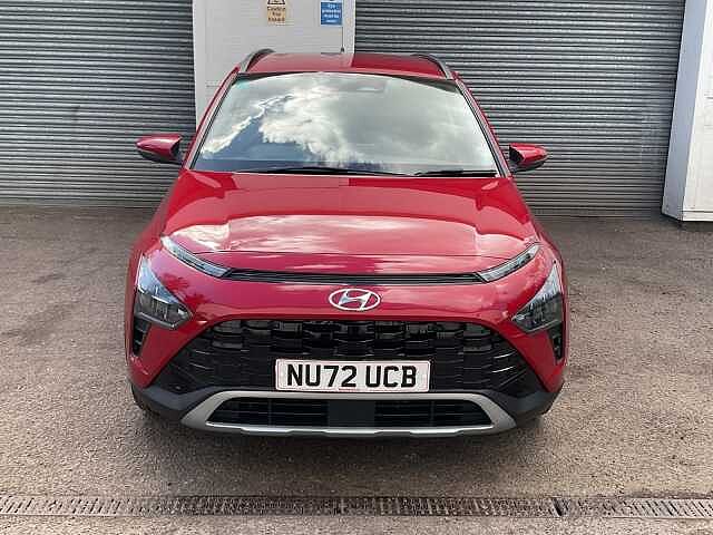 Hyundai Bayon 1.0 TGDi 48V MHEV Premium 5dr DCT