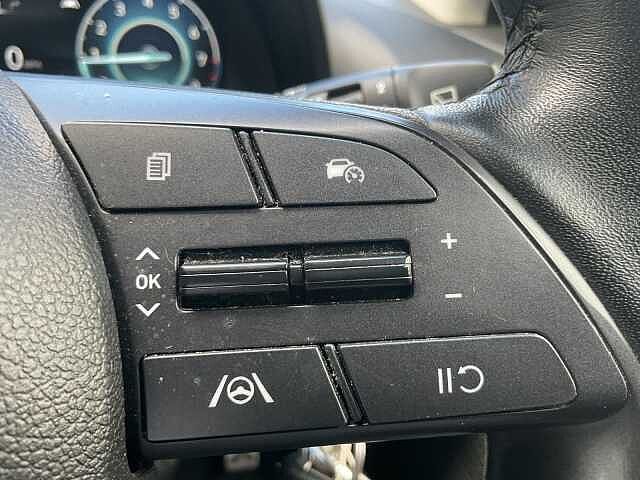 Hyundai Bayon 1.0 TGDi 48V MHEV Premium 5dr DCT