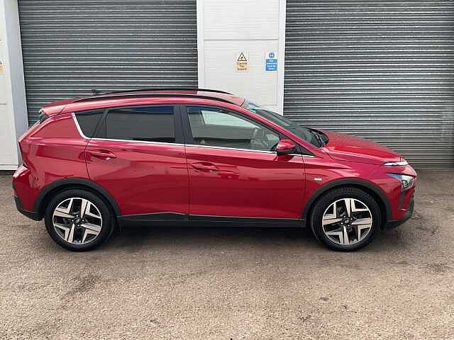 Hyundai Bayon 1.0 TGDi 48V MHEV Premium 5dr DCT
