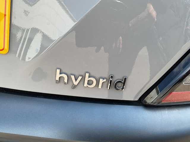 Hyundai Kona 1.6 GDi Hybrid Premium 5dr DCT