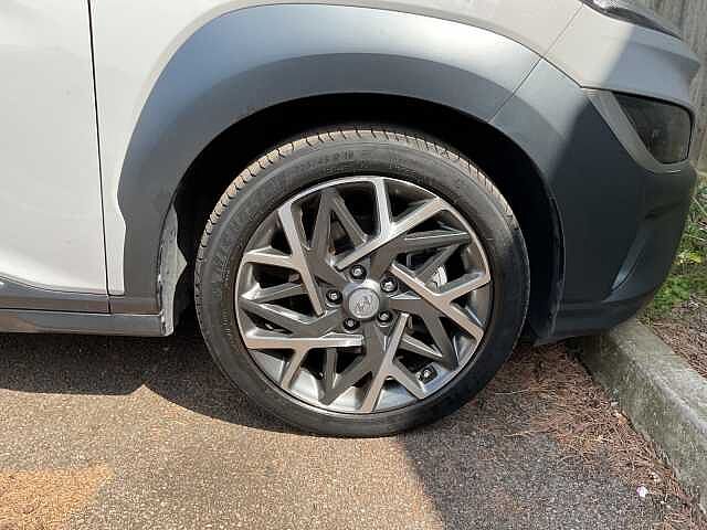 Hyundai Kona 1.6 GDi Hybrid Premium 5dr DCT