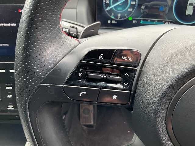 Hyundai Tucson 1.6 TGDi Hybrid 230 N Line S 5dr 2WD Auto