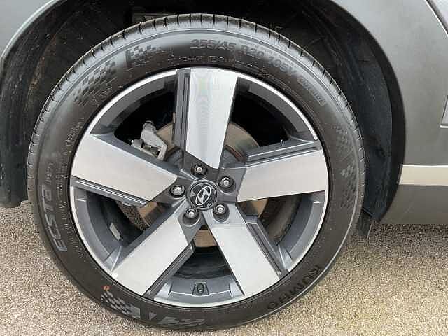 Hyundai Santa Fe 1.6 TGDi Hybrid Ultimate 5dr Auto
