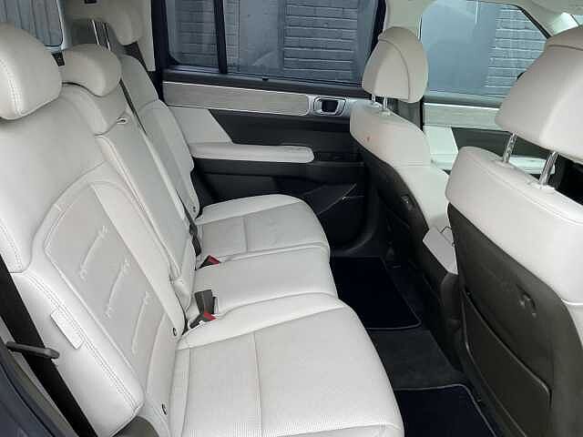 Hyundai Santa Fe 1.6 TGDi Hybrid Ultimate 5dr Auto