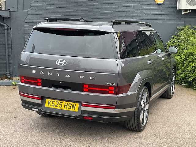 Hyundai Santa Fe 1.6 TGDi Hybrid Ultimate 5dr Auto
