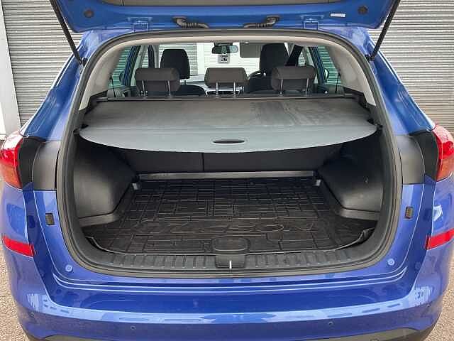 Hyundai Tucson 1.6 TGDi 177 SE Nav 5dr 2WD DCT