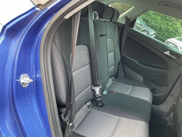 Hyundai Tucson 1.6 TGDi 177 SE Nav 5dr 2WD DCT